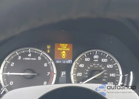 2015 Acura Tlx V6 z USA, uszkodzony, nr VIN 19UUB2F3XFA016316